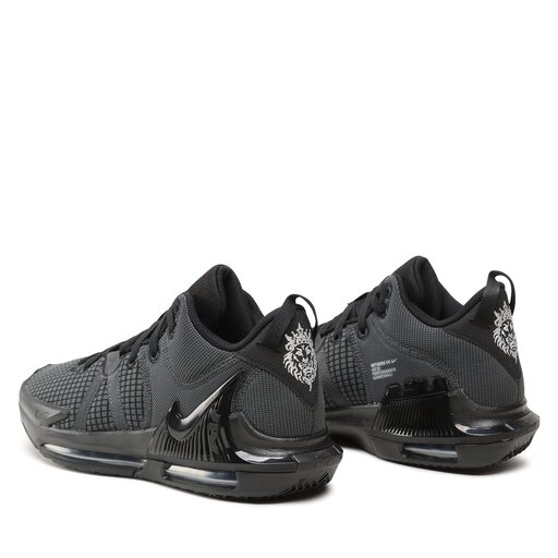 Scarpe Nike LeBron Witness 7 DM1123 004 Black