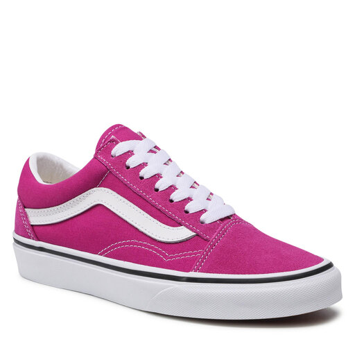 Vans fuchsia top