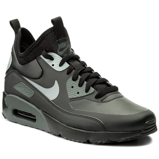 Zapatos Nike Air Max 90 Ultra Mid Winter 924458 Negro