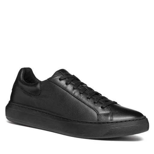 Sneakers Geox U Deiven U455WD 00047 C9997 Nero escarpe