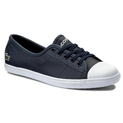 Scarpe da ginnastica Lacoste Ziane Bl 1 7 32SPW0140003 Blu scuro escarpe