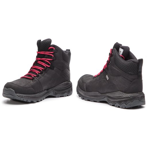 merrell forestbound mid wp