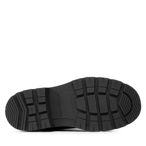 Cult stivaletto Beatles Donna Black rif.11