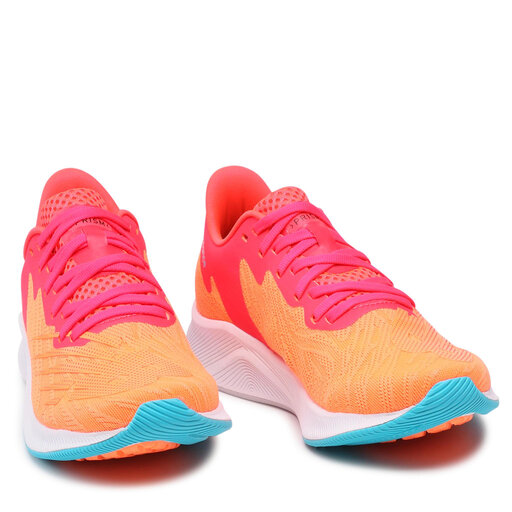 Batai New Balance WFCPZCC Oranžinė 