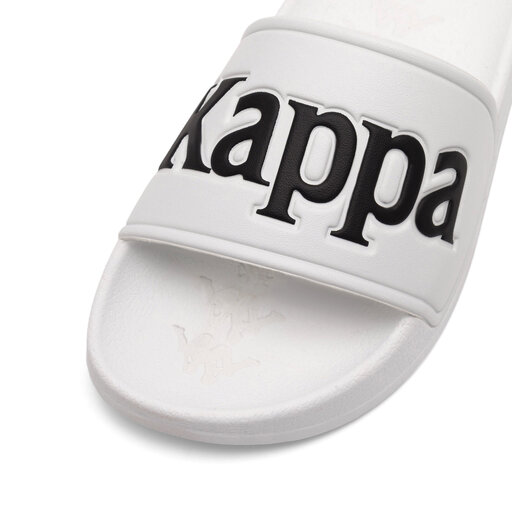 Ciabatte Kappa 304JPU0 A10 W Bianco escarpe
