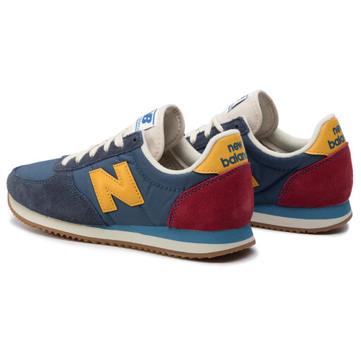 Sneakers New Balance U220HG Dunkelblau