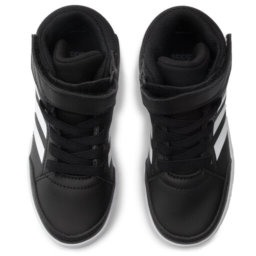 Schuhe adidas AltaSport Mid K G27113 Cblack Ftwwht Ftwwht eschuhe.at