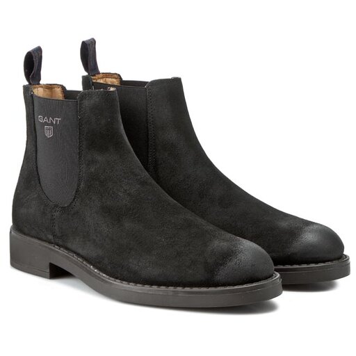 Chelsea Gant Oscar 11653894 Black G00 escarpe