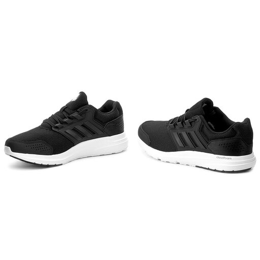 Batai adidas Galaxy 4 M BB3563 Cblack Cblack Cblack eavalyne.lt
