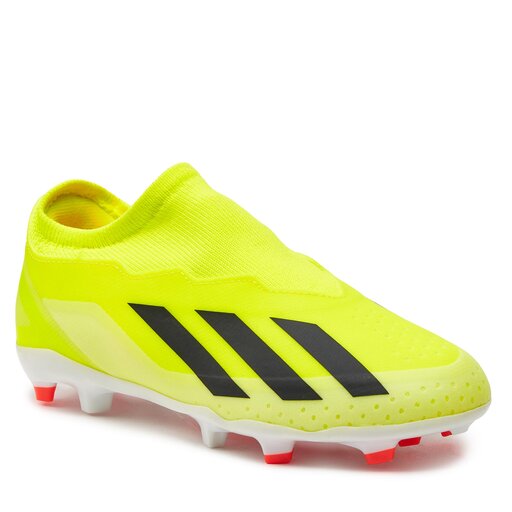 adidas X Crazyfast League Laceless Firm Ground Boots IF0689