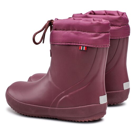 Gummistiefel Viking Alv Indie Thermo Wool 1-12300-83 Violett