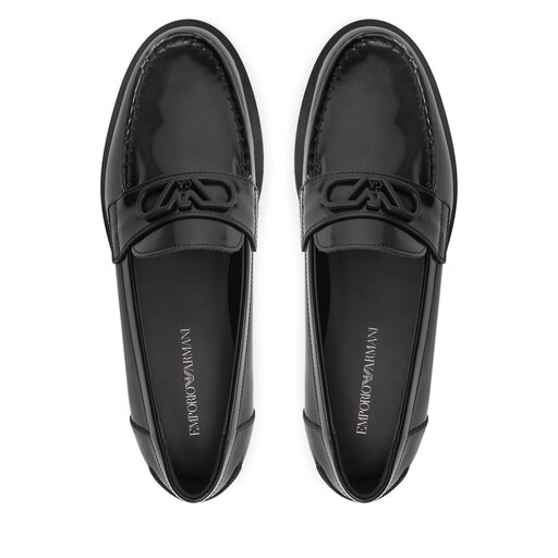 Loafers Emporio Armani X3A109 XF818 00002 Noir