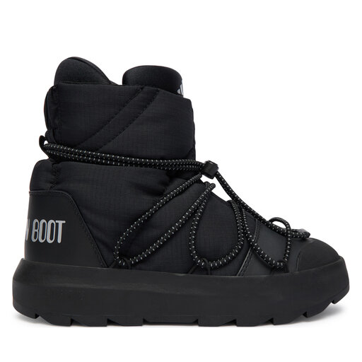 Снігоходи adidas adidas X Moon Boot Ace JP7766 Чорний | evzuttya