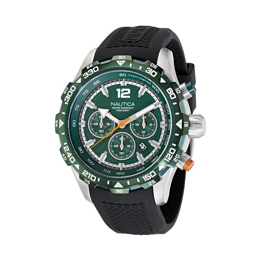 Reloj nautica verde sale
