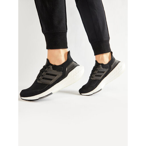 Scarpe running adidas Ultraboost 21 W FY0402 Nero | escarpe.it