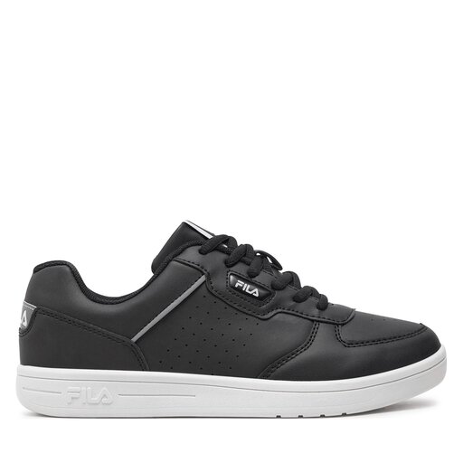Sneakers Fila C. Court Teens FFT0066 Schwarz