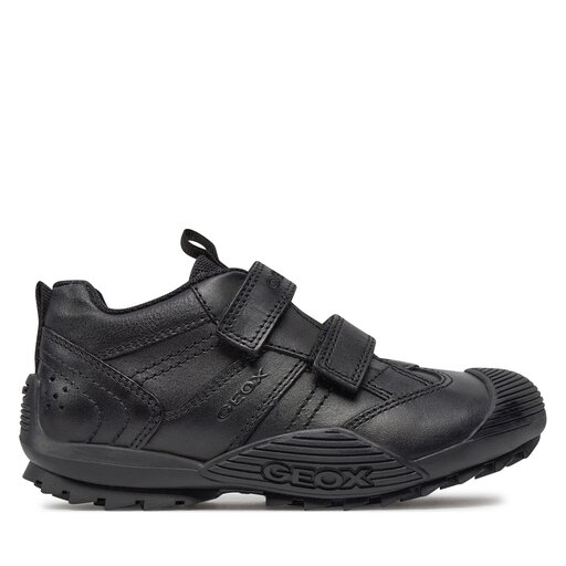 Sneakers Geox J Savage A J0424A 00043 C9999 S Noir