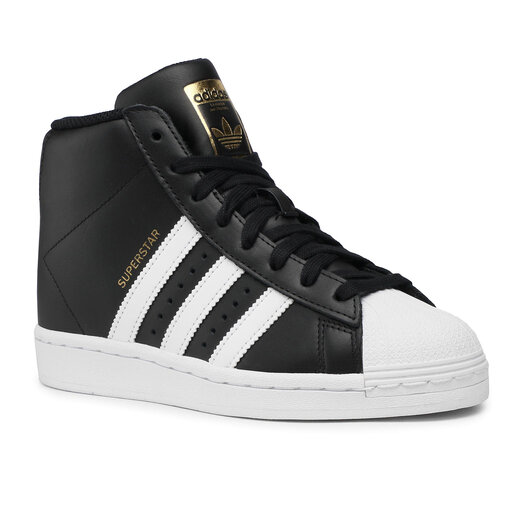 Superstar Tenis Adidas Negro Bota Zapatillas Adidas Superstar Up W