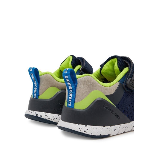 Scarpe Da Ginnastica Biomecanics Bambine | Stile Griglia | Tomaia Sintetica | Suola TPE