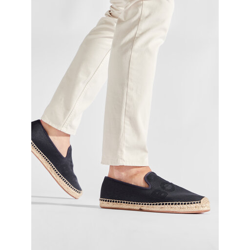 Espadrilles Boss Madeira 50474924 10243409 01 Bleu marine chaussures