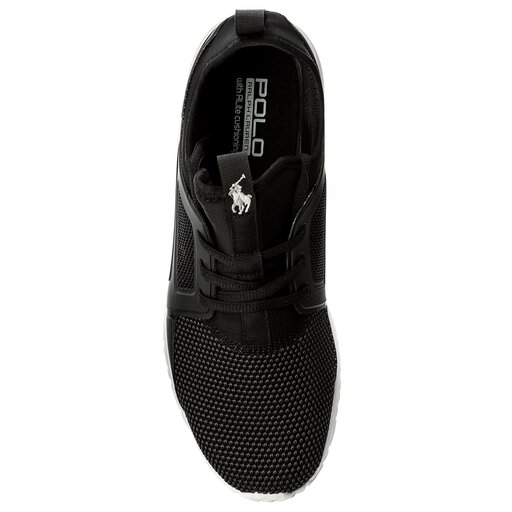 Zapatillas Polo Ralph Lauren Train150 809669841003 Negro