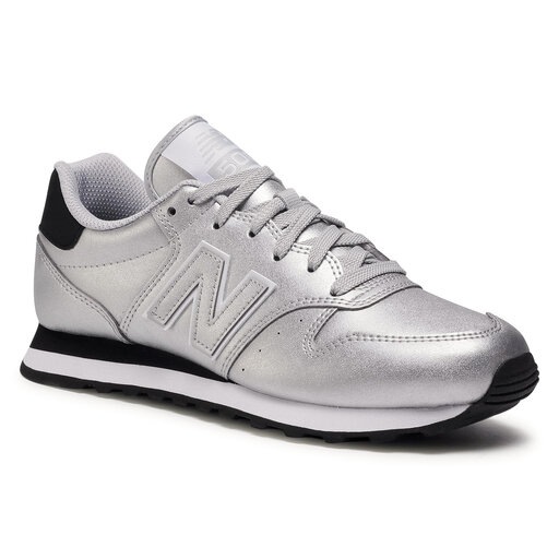 New balance 500 plata 2025