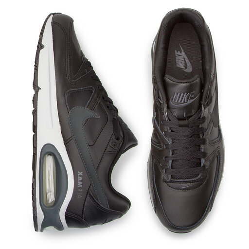 Batai Nike Air Max Command Leather 749760 001 Black/Anthracite/Neutral Grey  • Www.eavalyne.lt