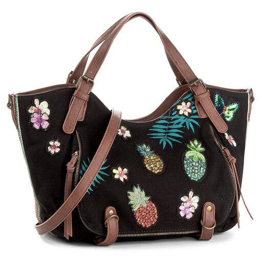 Sac a main Desigual 18SAXF54 Noir