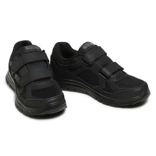 Sneakers Skechers 58365 BBK Schwarz de.eschuhe.ch