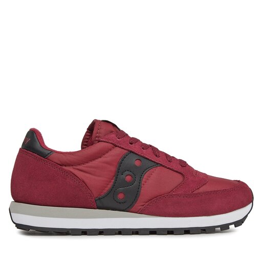 Maroon saucony shop
