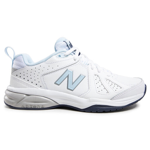 Fitnessschuhe New Balance WX624WB5 Weiß