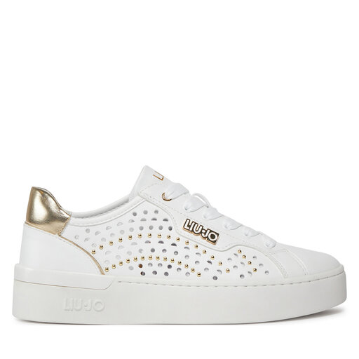 Sneakers liu jo borchie top