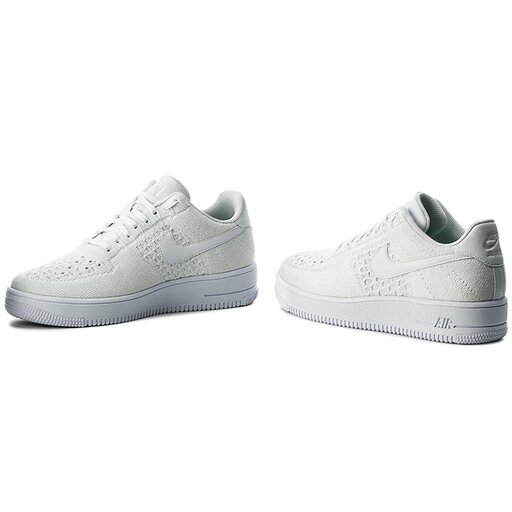 Cipő Nike Af1 Ultra Flyknit Low 817419 101 White/White/White | ecipo.hu