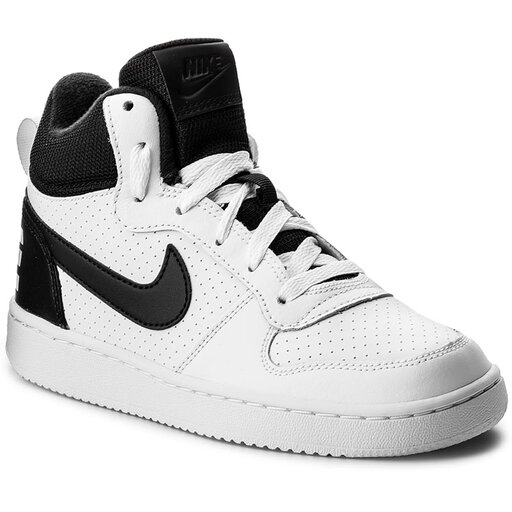 Zapatos Nike Court Borough Mid 839977 101 •