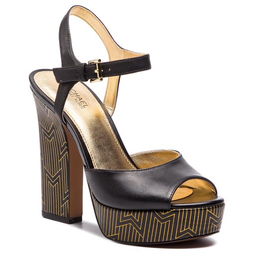 Michael kors bennett deals platform