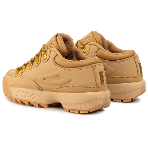 Fila disruptor clay low wmn chipmunk on sale