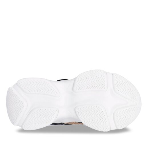 Sneakersy ZigZag Fialey Kids Lite Shoe Z222307 Czarny