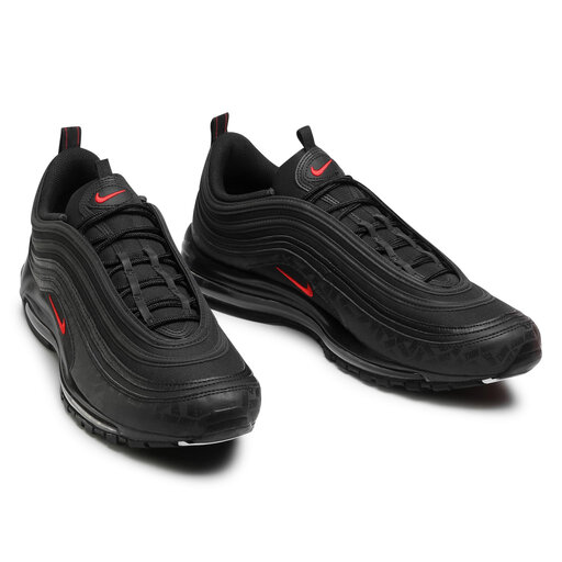 Nike Air Max 97 AR4259 001 Black University Red Black1