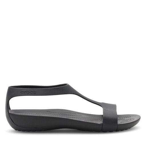 Sandalen Crocs SERENA SANDAL 205469 060 Schwarz