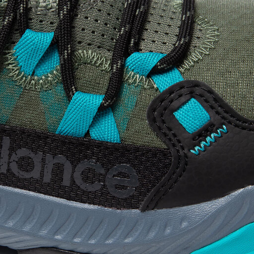 Buty do biegania New Balance WTSHAMO Zielony | eobuwie.com.pl