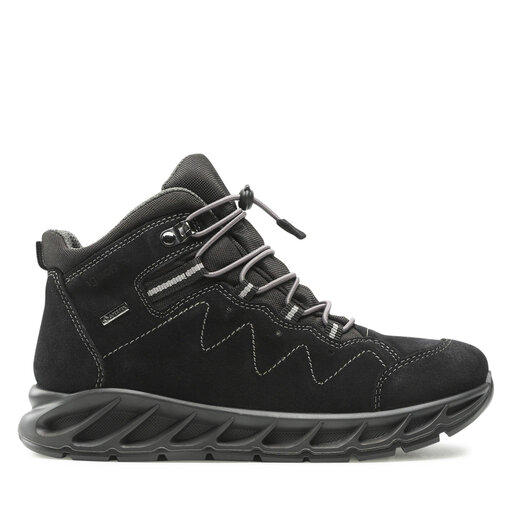 Žygio batai IGI&CO GORE-TEX 2676900 Juoda | eavalyne.lt