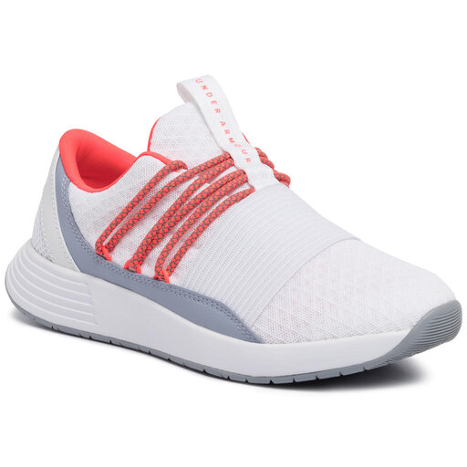 Under armour breathe lace white top