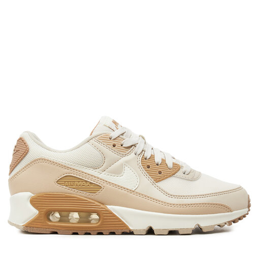 Nike air max 90 damen beige discount