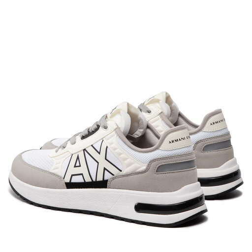 Laisvalaikio batai Armani Exchange XUX090 XV276 M211 Pilka