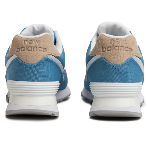 Sneakers New Balance WL574SOG Blau