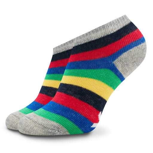 Calcetines United Colors Of Benetton Para Niños - Pack De 2 Pares, 77% Algodón, Elásticos Y Cómodos