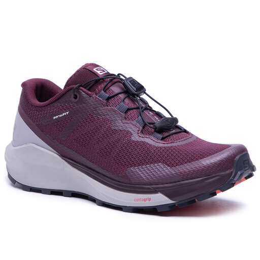 Salomon sense ride purple store
