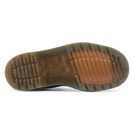 Glany Dr. Martens Vegan 1460 23756600 Bordowy | eobuwie.com.pl
