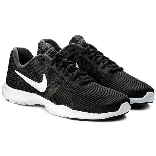 Zapatos Nike Flex Bijoux Black/White/Anthracite | zapatos.es
