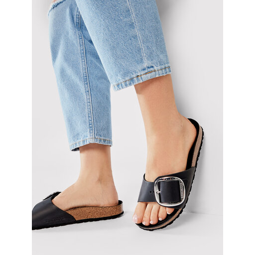 Birkenstock madrid big buckle noir store